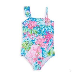 Lilly Pulitzer swimsuit